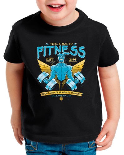 Shirt bambino navi - bambino, fitness