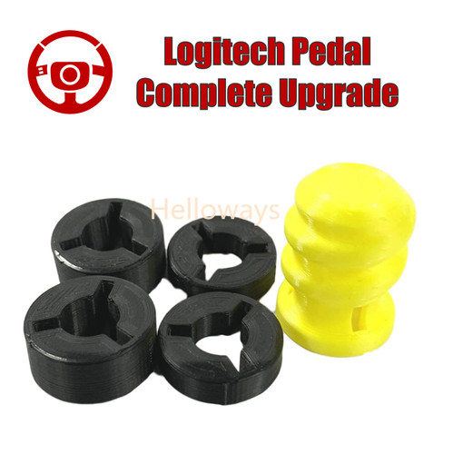 Kit riparazione pedale