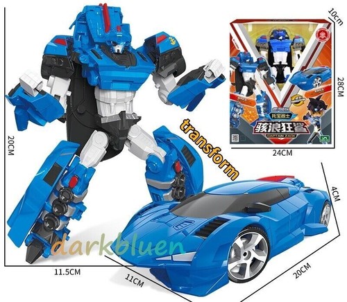 Tobot captain zack - tobot,