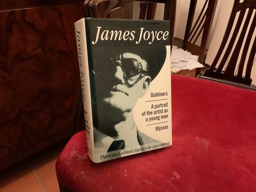 James joyce dubliners - james,