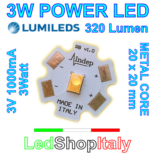 Diodo led chip - led, 1000ma