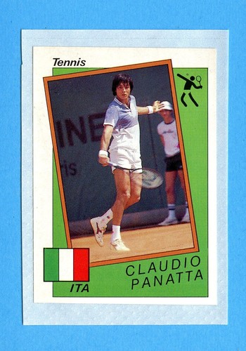 Supersport panini 1986 - 86,