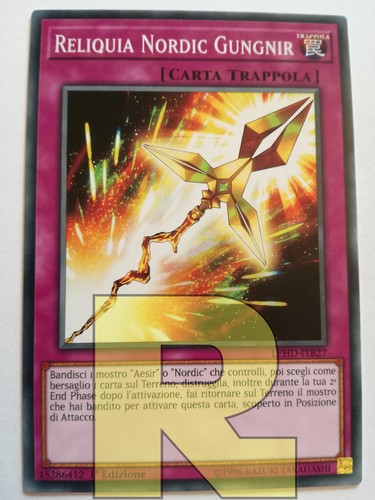 Reliquia nordic gungnir - reliquia, ®