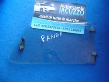 VETRO POSTERIORE CON GANCIO APRI VETRO DX FIAT PANDA 4X4