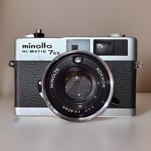 Fotocamera pellicola 35mm