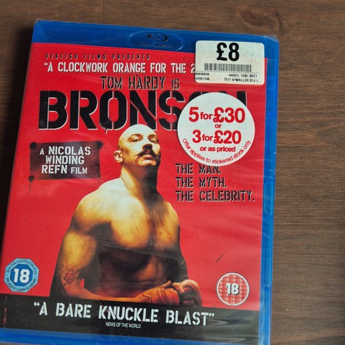Bronson - , 2009)