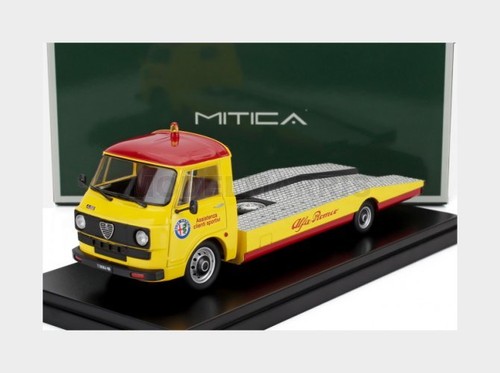 Mitica 430084 alfa - 430084-d, romeo