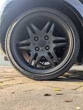 Cerchi lega smart - smart, forfour