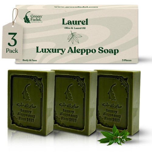 Green fadel sapone - green, di