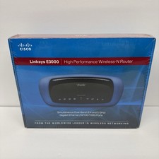 Linksys E3000 Wireless-N