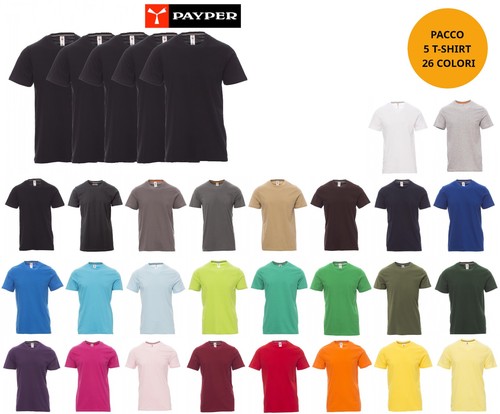 Shirt uomo mezza - 5x,