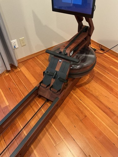 Ergatta water rower barely - ergatta,