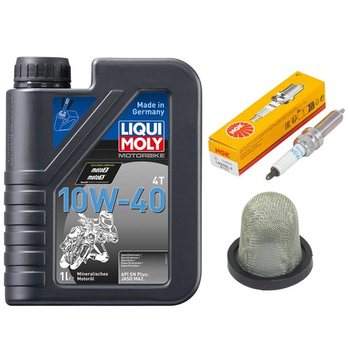 Kit revisione olio filtro - revisione,