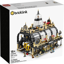 LEGO Bricklink: Stazione Del