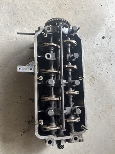 Testa cilindro bmw e21 - testa,