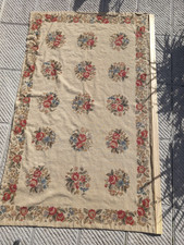 Arazzo 140 x 170 ricamato a