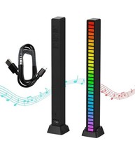 Barra Luminosa Luci Led Rgb 32