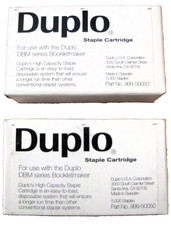 DUPLO CARTUCCIA GRAFFETTA x2