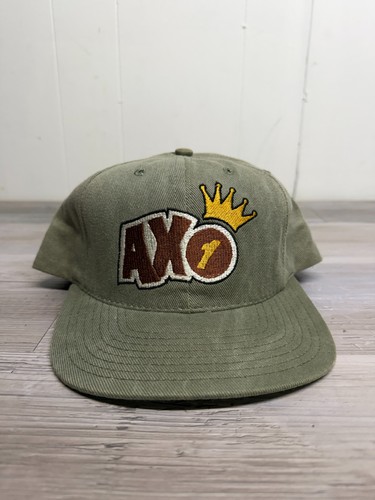 Cappello berretto vintage axo - cappello,