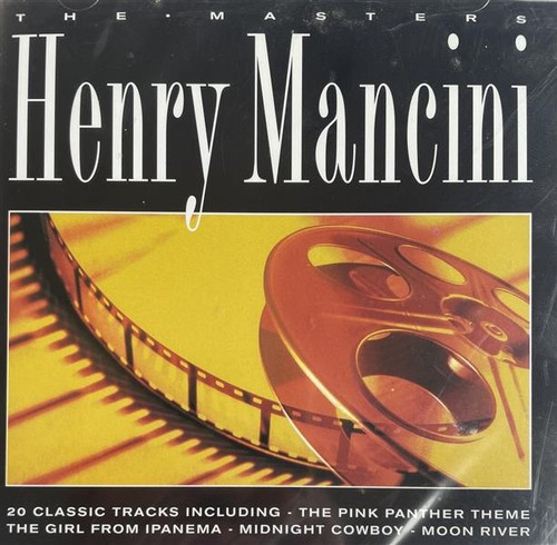 Henry mancini the - cd,