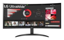 LG 34WR50QK-B Wide Quad HD