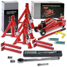 SET DI CAMBIO PNEUMATICI ENVA