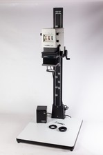 Agfa C66 (Durst M605) Ingranditore colore/bianco e nero per 6x6cm e 35mm + trasformatore.  EXC