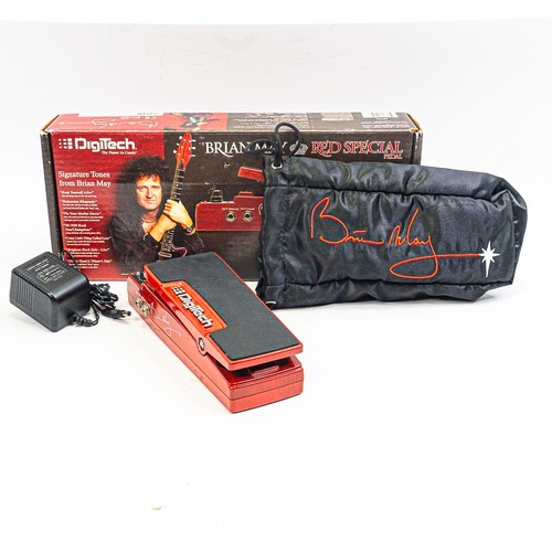 Digitech brian may red - brian, special