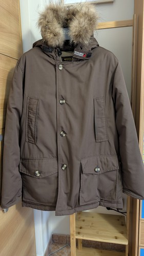 Woolrich arctic parka uomo - parka,