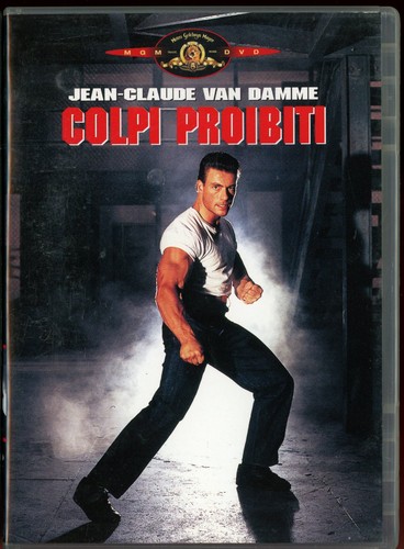 Colpi proibiti jean - jean, van