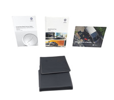 LIBRETTO USO E MANUTENZIONE PER VOLKSWAGEN Caddy Furgone/Combi (2015-2020) 2K50