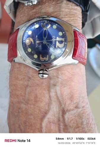 Orologio courm bunble - orologio,
