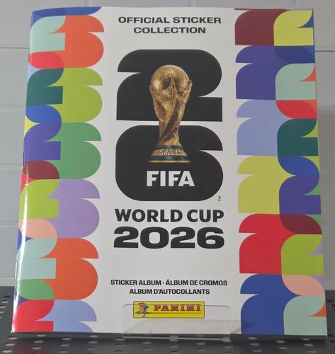 Libro figurine panini mondiali - libro,