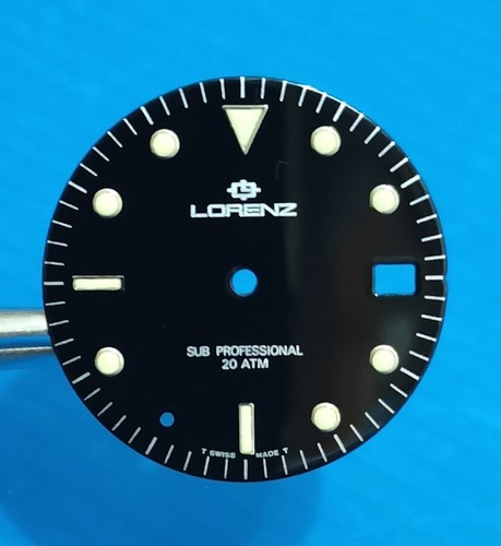 Lorenz ref 13362 - lorenz, sub