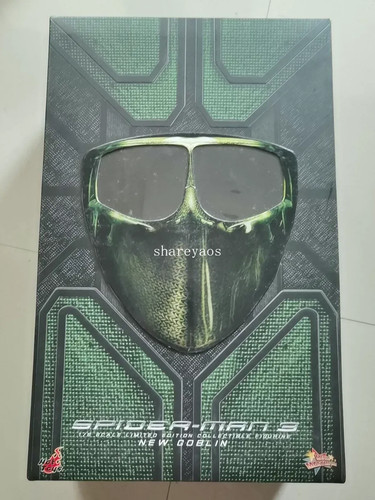 Hot toys mms151 spiderman - hot,