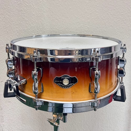 Tama sls55 superstar custom - tama,