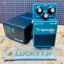 BOSS TR-2 Con Scatola Pedale