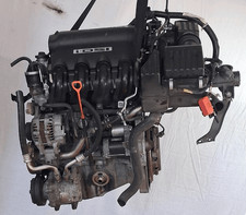 Monoblocco motore con pistoni