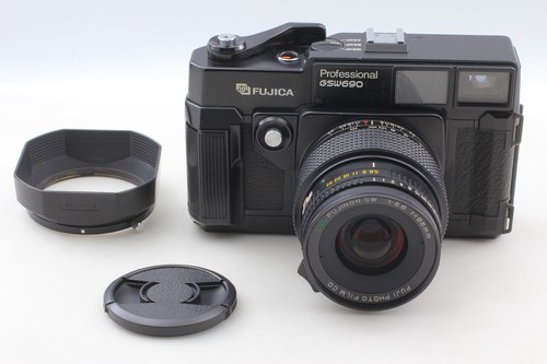 Exc 5 hood fujica - ▶️,