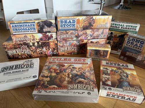 Cmon zombicide undead - cmon,