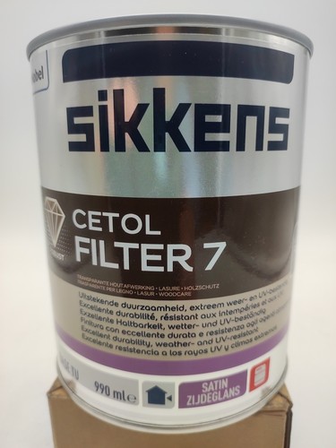 Sikkens cetol filter base - 7,