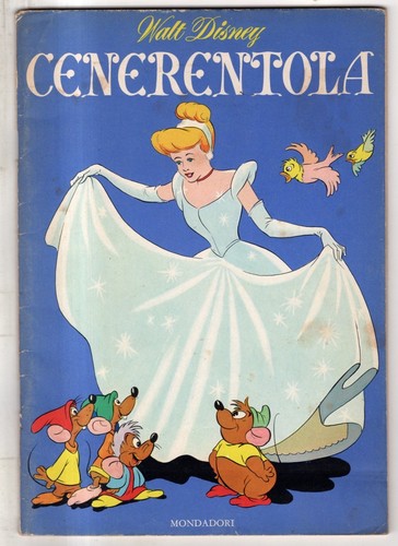 Cenerentola walt disney - cenerentola.,