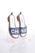 CHANEL CIABATTE n. 37 CHA NEL