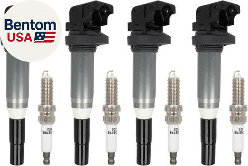Bobine accensione con 4 - bobine,
