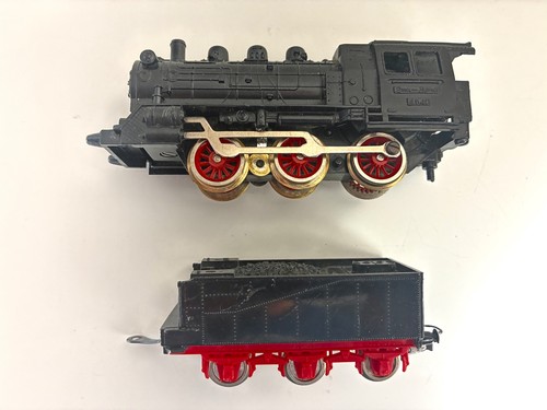 Lima locomotiva vapore - locomotiva, mod