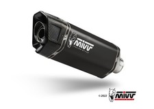 TERMINALE SR-1 ACCIAIO INOX