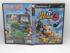 Ape Escape 3 (PlayStation 2