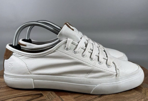 Sneakers basse donna frye gia - sneakers,