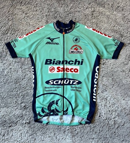 Maglia ciclismo uomo mizuno - maglia,