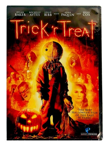 Trick treat - ‘r, (dvd,2007)